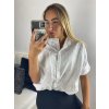 Košile s krajkou dámská (L/XL/2XL ONE SIZE) ITALSKá MóDA IM723MEDA/DUR