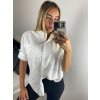 Košile s krajkou dámská (L/XL/2XL ONE SIZE) ITALSKá MóDA IM723MEDA/DUR