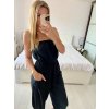 Overal dlouhý carmen mušelín dámský (S/M/L ONE SIZE) ITALSKÁ MÓDA IMWGS24538/DU