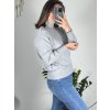 Svetr rolák dlouhý rukáv dámský (M/L/XL/2XL ONE SIZE) ITALSKÁ MÓDA IMWT24DT55559-1/DR (Velikost XL/2XL, Barva béžová)