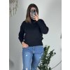 Svetr rolák dlouhý rukáv dámský (M/L/XL/2XL ONE SIZE) ITALSKÁ MÓDA IMWT24DT55559-1/DR (Velikost XL/2XL, Barva béžová)