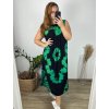 Šaty bez rukávu dámské nadrozměr (M-4XL) HAG24Y67/DUR