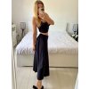 Kalhoty dlouhé oversize dámské (S/M/L ONE SIZE) ITALSKá MODA IM324KEYSY/DR