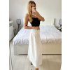 Kalhoty dlouhé oversize dámské (S/M/L ONE SIZE) ITALSKá MODA IM324KEYSY/DR
