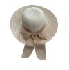 Klobouk letní dámský (ONE SIZE) Emi Ross PV524Q-2/DUR (Velikost ONE SIZE, Barva béžová)