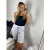 Kraťasy strečové dámské (S/M/L ONE SIZE) ITALSKÁ MÓDA IMWA24412/DU