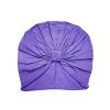 Dívčí čepice turban slabá jarní podzimní 313287