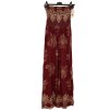 Overal dlouhý  bez ramínek dámský (S/M ONE SIZE) ITALSKá MODA IM723BOOHO/DU (Velikost S/M/L, Barva Černá)