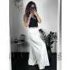 Kalhoty dlouhé elegantní dámské (S-L ONE SIZE) ITALSKÁ MÓDA IMPLP2431440165