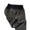 Chlapecké softshellové kalhoty, zateplené - Wolf B2499A černá/černý zipy