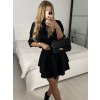 Svetr úpletový 3/4 dlouhý rukáv dámský (S/M ONE SIZE) IMPMN24MG58954/DUR