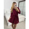 Sukně krátká dámská balónová Nana (S/M/L ONE SIZE) ITALSKÁ MÓDA IMM24M35714/DU
