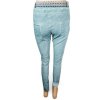Kalhoty strečové dlouhé dámské (M/L ONE SIZE) ITALSKá MODA IM423FRIDO/DUR