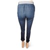 Kalhoty strečové dlouhé dámské (M/L ONE SIZE) ITALSKá MODA IM423FRIDO/DUR