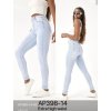 Rifle jeans dlouhé dámské (XS-XL) LAULIA LAU24AP398-14/DUR (Velikost S, Barva modrá)