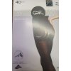 Punčocháče dámské 20DEN (S,M,L,XL) DPP GATTA GATT22MODELINE (Velikost S, Barva Černá)