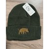 Čepice zimní myslivecká pánská PV324103-4/DR (Velikost ONE SIZE, Barva zelená khaki)