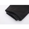 Dívčí softshellové kalhoty zateplené KUGO HK5055 černá/černý zip