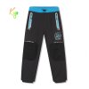Chlapecké softshellové kalhoty zateplené Kugo HK5056