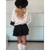 Klobouk dámský (ONE SIZE) POLSKÁ MÓDA PMWD234263/DR (Velikost ONE SIZE, Barva béžová)