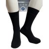 Ponožky teplé Thermo Silver pánské (41-43, 44-46) POLSKÁ MÓDA DPP24THERMO/DR