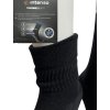 Ponožky teplé Thermo Silver pánské (41-43, 44-46) POLSKÁ MÓDA DPP24THERMO/DR