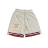 Chlapecké fotbalové kraťasy dres Francie - 318901