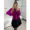 Sukně s kraťasy krátká dámská (S-XL) ITALSKÁ MÓDA IMWAA242462-2/DU
