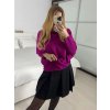 Sukně s kraťasy krátká dámská (S-XL) ITALSKÁ MÓDA IMWAA242462-2/DU