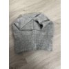 Čepice zimní dámská (ONE SIZE) WROBI POLSKÁ VÝROBA PV922WINTER/DR (Velikost ONE SIZE, Barva šedá)
