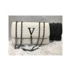 Kabelka dámská (19cmX28cm)POLO RAMANO IM2519001 (Barva bílá)