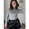 Rolák dlouhý rukáv dámský (uni s-m) ITALSKá MODA IM919JM-5809/DUR