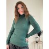 Rolák dlouhý rukáv dámský (uni s-m) ITALSKá MODA IM919JM-5809/DUR