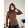 Rolák dlouhý rukáv dámský (uni s-m) ITALSKá MODA IM919JM-5809/DUR