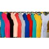 Šaty sportovní dámske (S/M ONE SIZE) ITALSKÁ MODA IMC21176IMD/DR (Velikost S/M/L, Barva modrá královská)