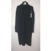 Šaty úpletové s rolákem dlouhý rukáv dámské (XL/2XL ONE SIZE) MaD fashion ITALSKá MóDA IMT21S-835