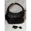 Kabelka dámska (25x46x11cm) INT.COMPANY MODA IM2621G6931 (Barva Černá)