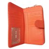 Peňaženka dámska (19,5 x 11 cm) NEW FASHION IM821F6616/DR