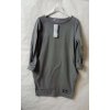 Šaty klasik dlouhý rukáv dámské (S/M ONE SIZE) ITALSKÁ MODA IM4212793
