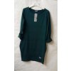 Šaty klasik dlouhý rukáv dámské (S/M ONE SIZE) ITALSKÁ MODA IM4212793