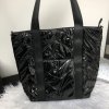Kabelka dámská (ONE SIZE) ITALSKÁ MÓDA IM203TT67523/DR (Barva Černá)
