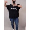 Tunika krátký rukáv dámská (L/XL/2XL ONE SIZE) ITALSKá MóDA IM4223017/DR (Velikost XL/2XL, Barva žlutá hořčicová)