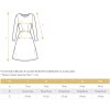 Šaty dlouhé elegantní třpytivé bez rukávu dámské (S-2XL) POLSKÁ MÓDA PMLEL25SALMA26 (Velikost S, Barva Modrá džínová světlá)