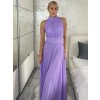Šaty společenské elegantní třpytivé bez rukávu dámské KEYLA (S/M/L ONE SIZE) ITALSKÁ MÓDA IMPSH2520037/DR