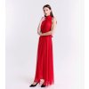 Šaty společenské elegantní třpytivé bez rukávu dámské KEYLA (S/M/L ONE SIZE) ITALSKÁ MÓDA IMPSH2520037/DR