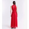 Šaty společenské elegantní třpytivé bez rukávu dámské KEYLA (S/M/L ONE SIZE) ITALSKÁ MÓDA IMPSH2520037/DR