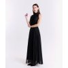 Šaty společenské elegantní třpytivé bez rukávu dámské KEYLA (S/M/L ONE SIZE) ITALSKÁ MÓDA IMPSH2520037/DR