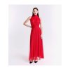 Šaty společenské elegantní třpytivé bez rukávu dámské KEYLA (S/M/L ONE SIZE) ITALSKÁ MÓDA IMPSH2520037/DR (Velikost S/M/L, Barva Černá)