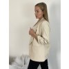 Sako dlouhý rukáv dámské (S/M ONE SIZE) ITALSKÁ MÓDA IMPLP2374680080/DU