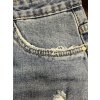 Rifle jeans dlouhé dámské mom (34-42) TP JEANS  TPJ257358/DUR
